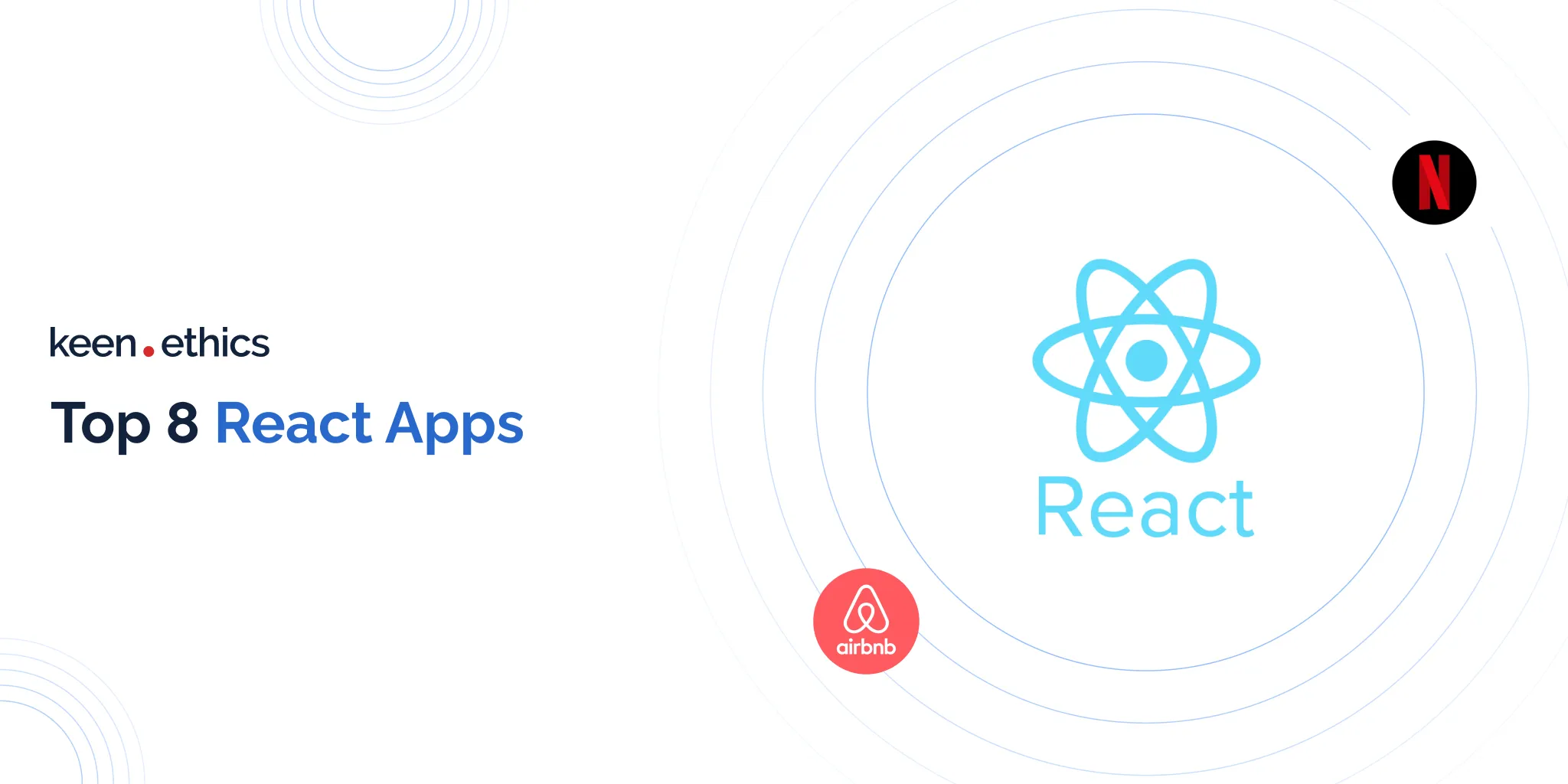 Top 8 Websites Built with React: From Facebook to SelfLeaders article image