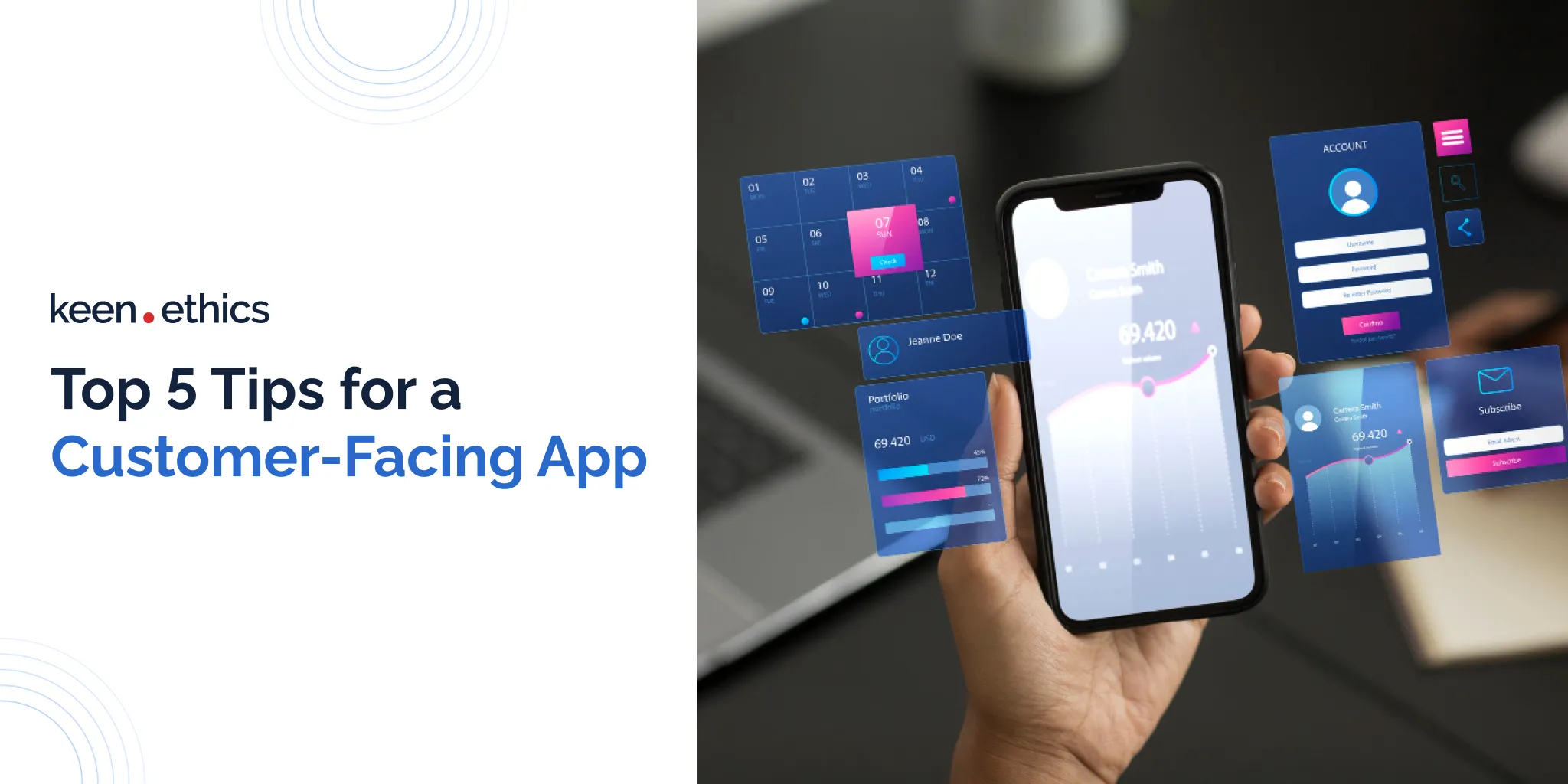 Creating Your First Customer-Facing App: 5 Essential Tips article image