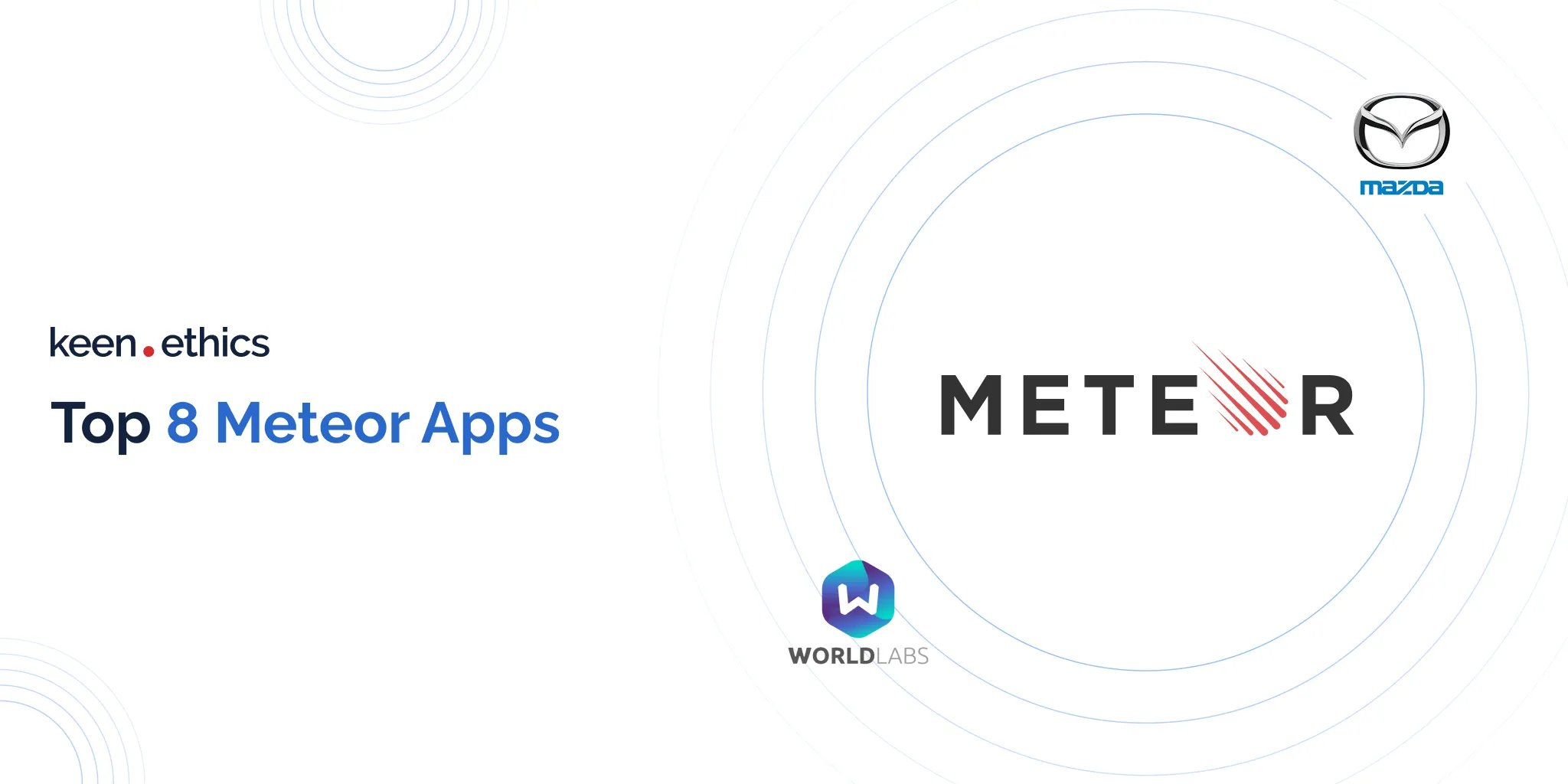 Top 8 Meteor Apps