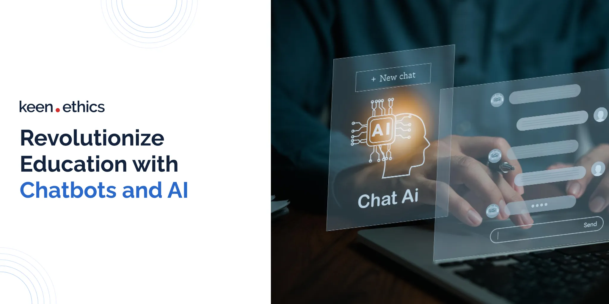 How Educational Chatbots and Artificial Intelligence Can Revolutionize Your Business article image