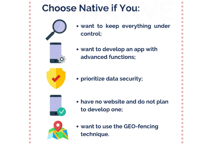 Progressive Web Apps vs Native: Which to Choose and When?
