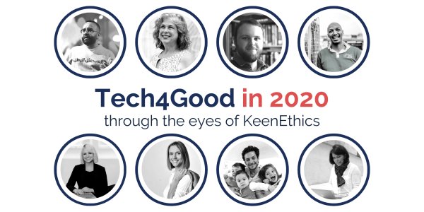 Tech4Good Movement Through the Eyes of Keenethics Tech4Good Movement Through the Eyes of Keenethics
