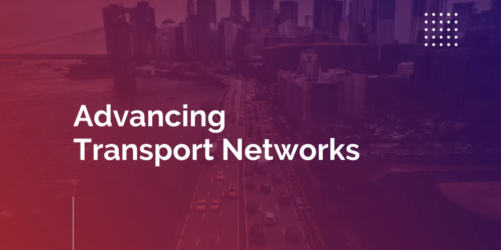 Advancing Transport Networks: The Scientific Approach and Software Solution