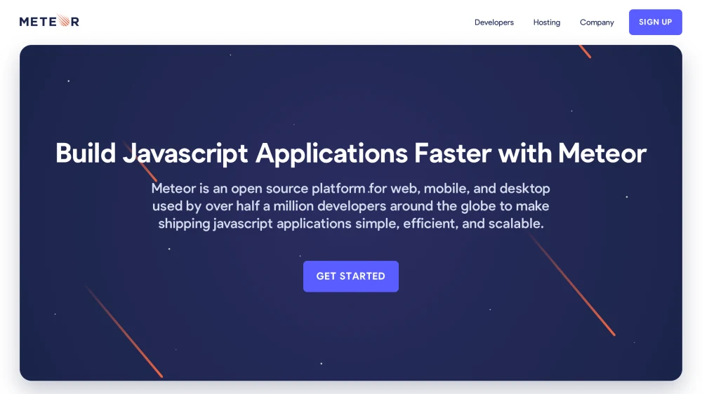 7 Reasons to Develop Your Next Web App With Meteor
