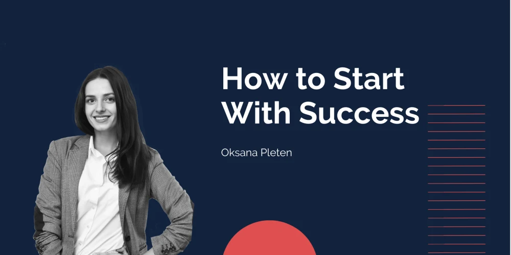 How to Start With Success or The Product Discovery Process