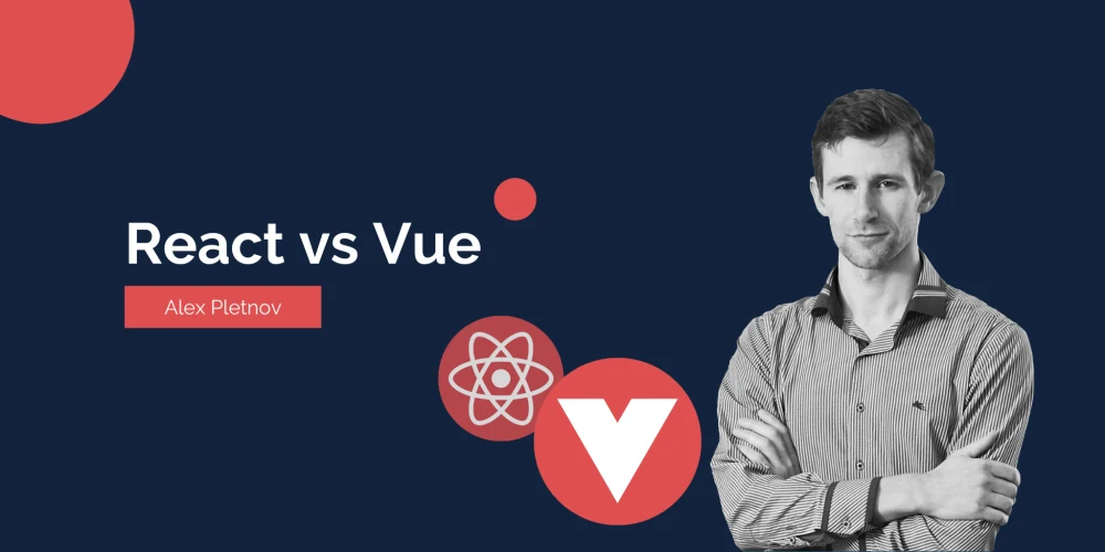 React VS Vue: Which Front-End JavaScript Framework Is at the Forefront?