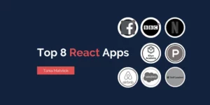 Top 8 Websites Built with React: From Facebook to SelfLeaders