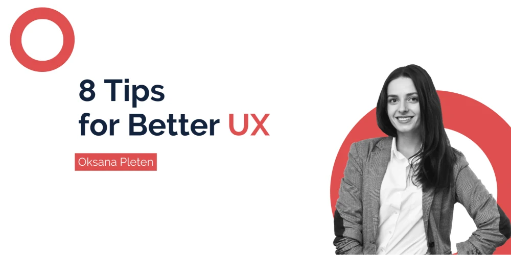 8 Tips on How to Improve the User Experience