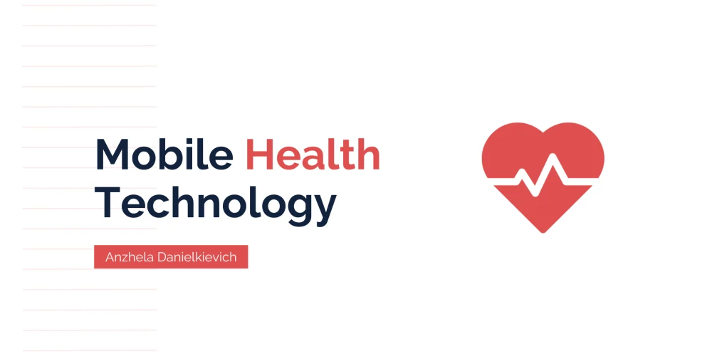 Mobile Health Technology: The Hope of Tomorrow or The Threat of Today?