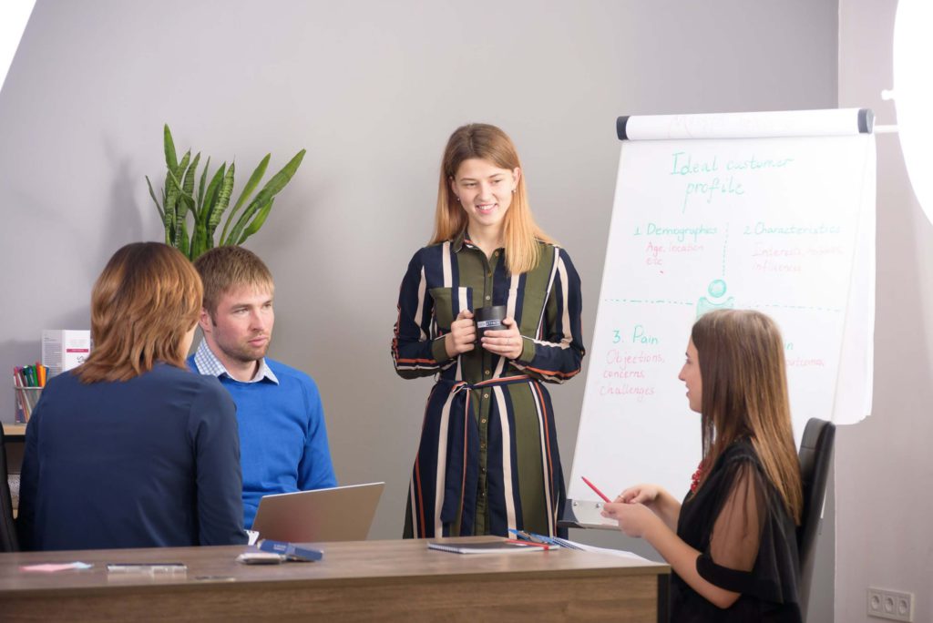 Product Management in a Small Ukrainian Company