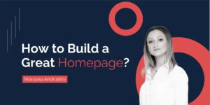 How to Create a Great Homepage: Tips to Consider