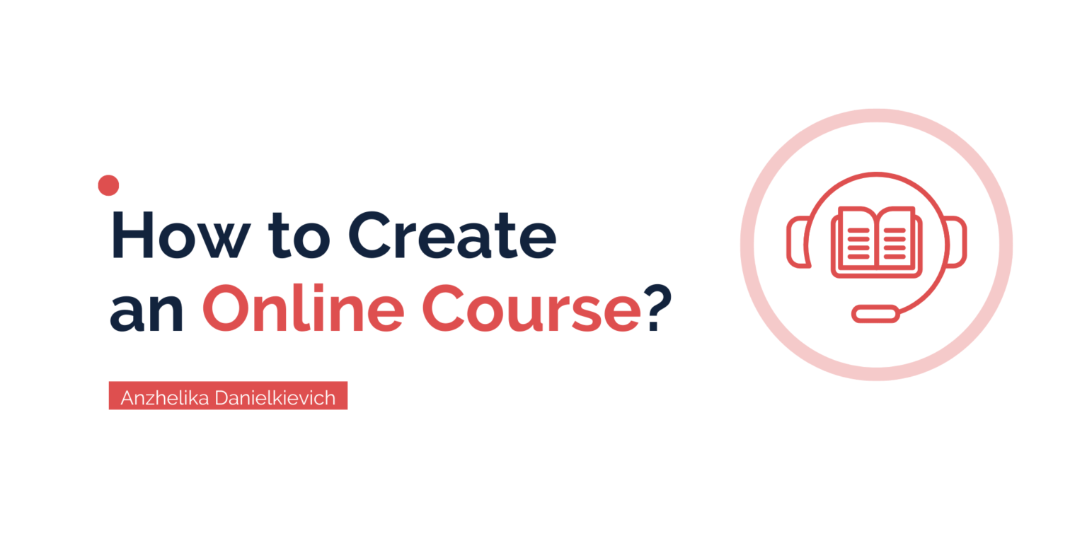 How to Create an Online Course