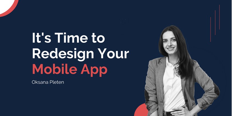 Cut the Complexity — It's Time to Redesign Your Mobile App