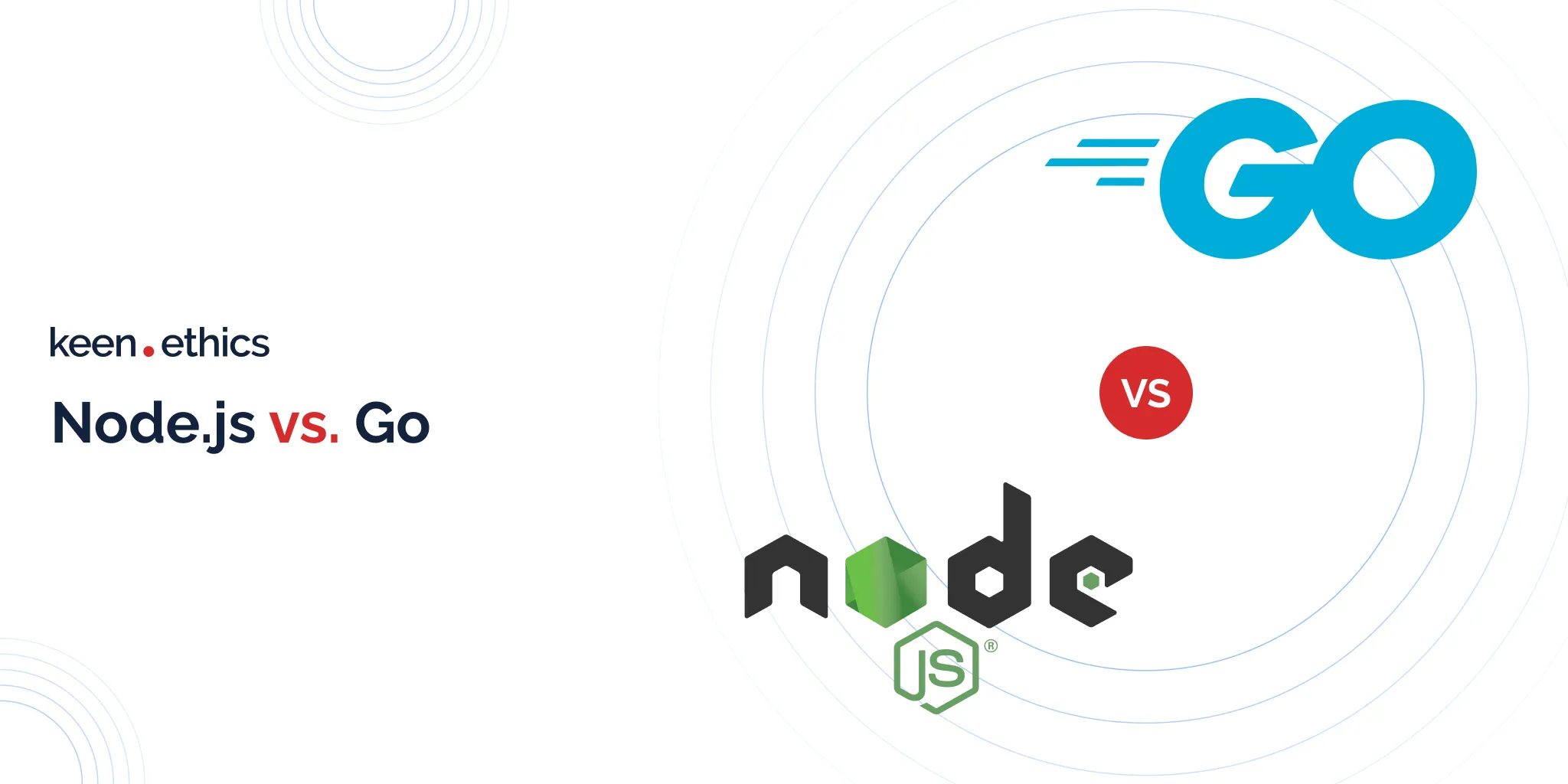 Node.js vs. Go