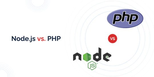 Node.js vs. PHP: Comparing – 2024