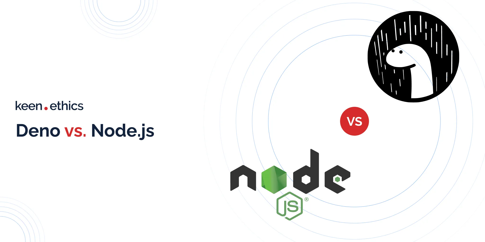 Deno vs. Node.js