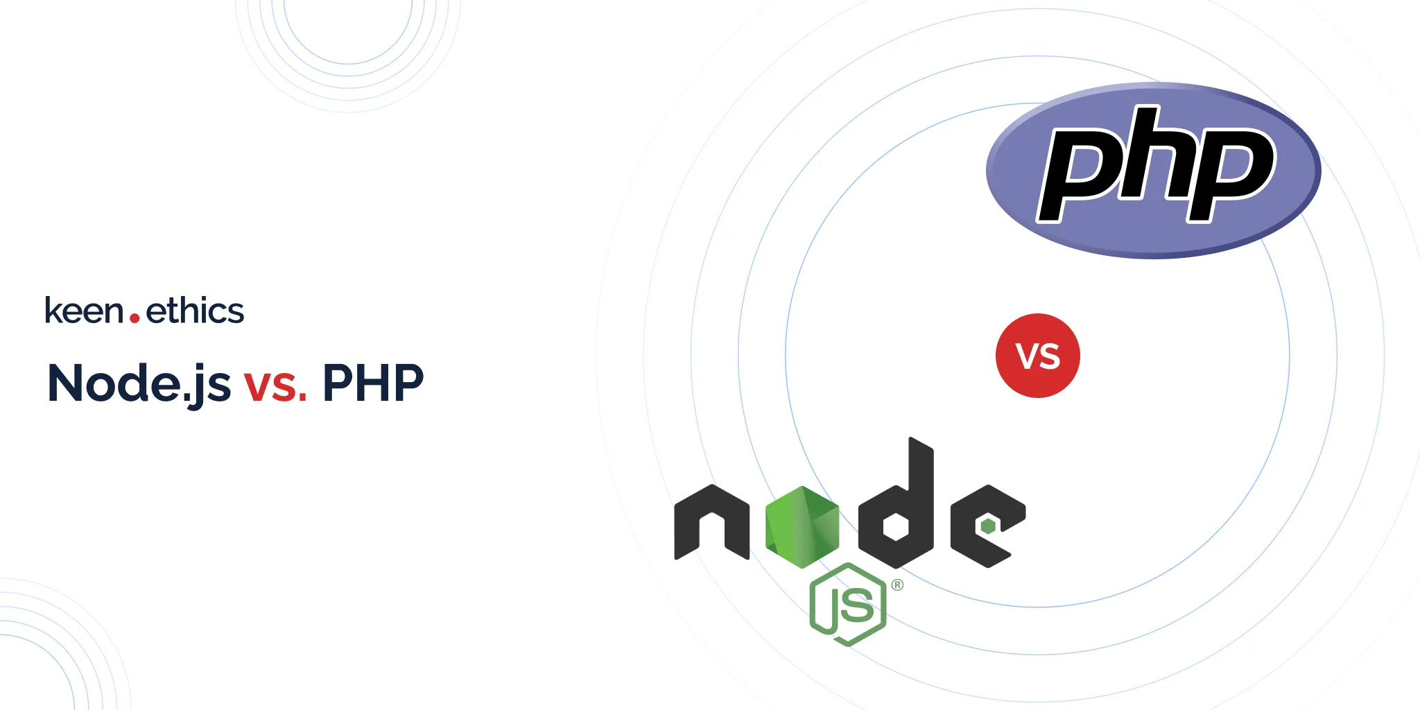 Node.js vs. PHP