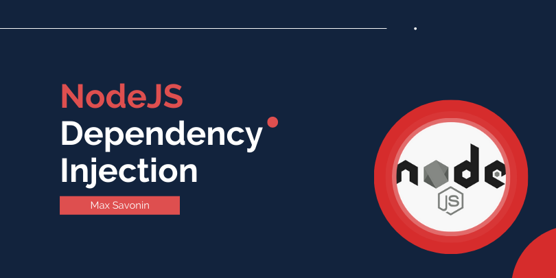Node js dependency injection