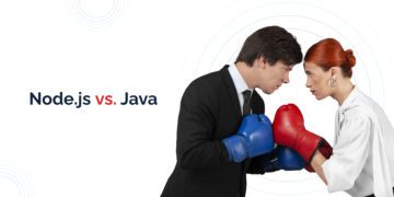 Node.js vs. Java: Choosing Perfect Technology in 2023