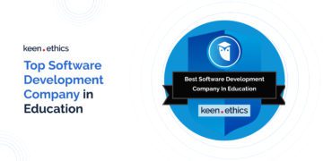 Keenethics is a Top Software Development Company in Education for 2022