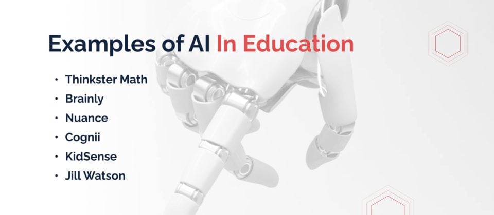 AI In Education: Benefits, Examples And Future Opportunities | Keenethics