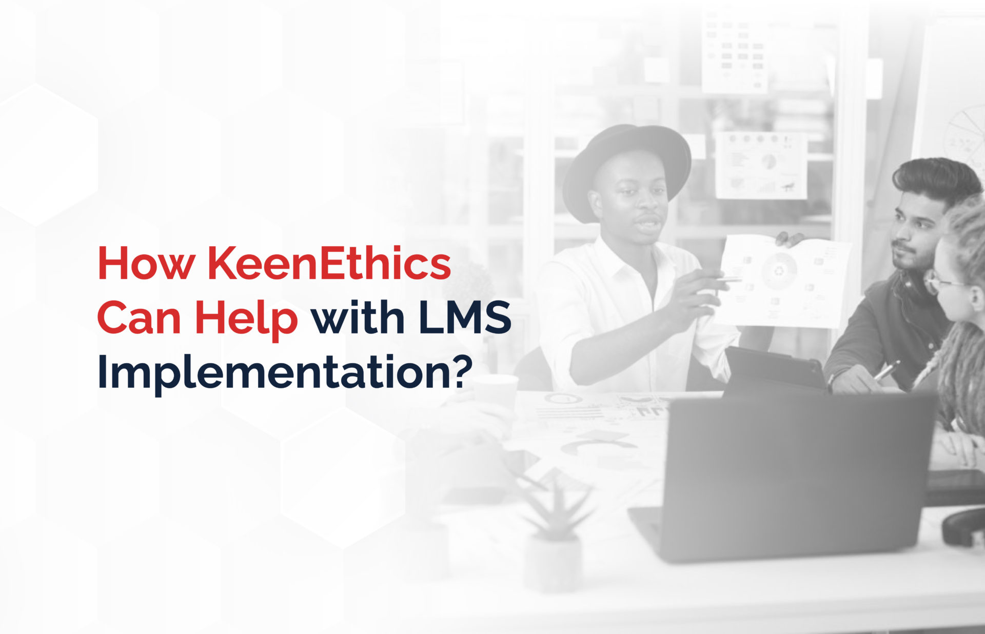 LMS Implementation Plan | Keenethics