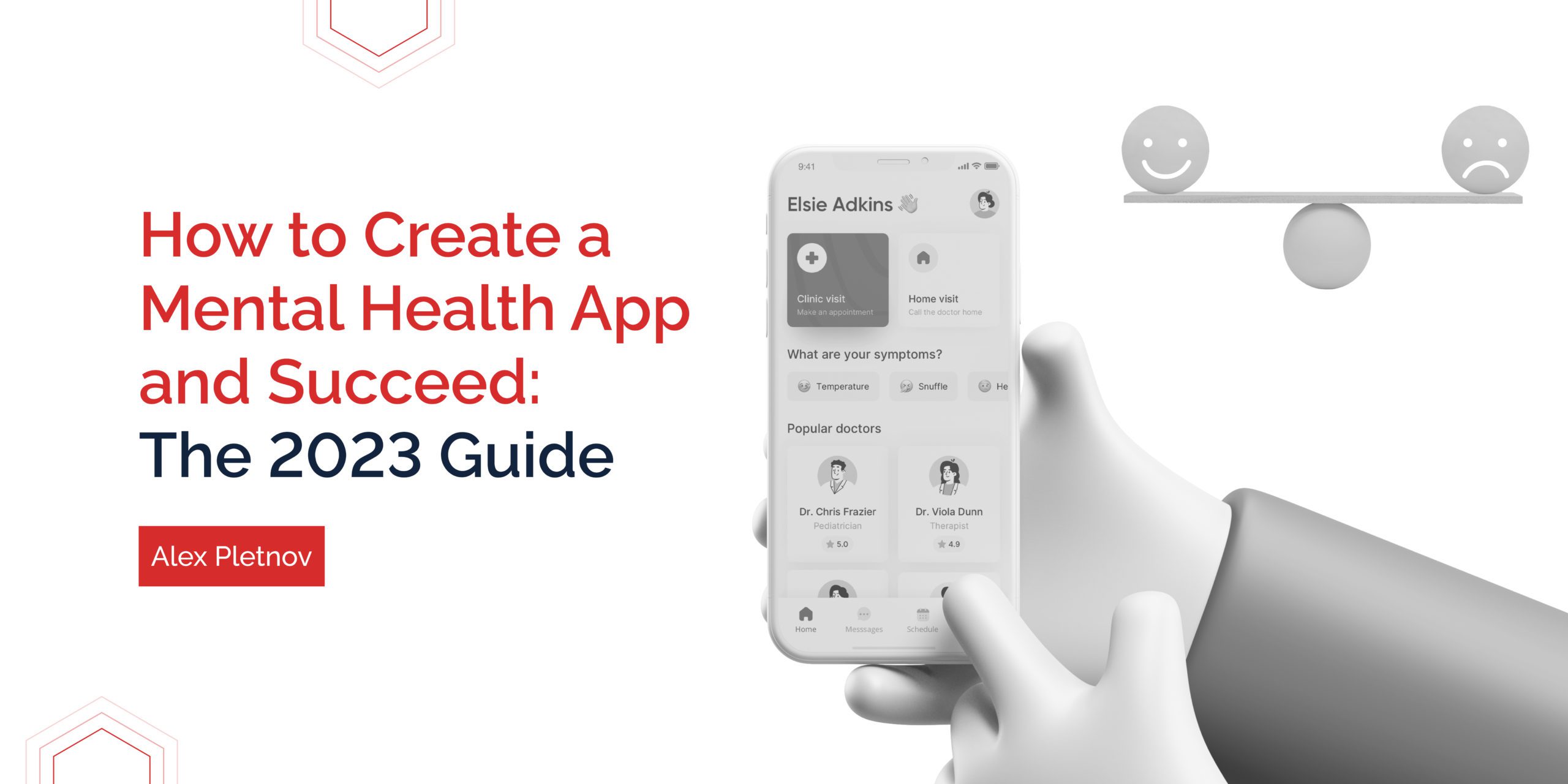 How to Create a Mental Health App and Succeed