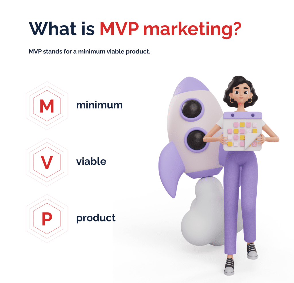What is MVP marketing?