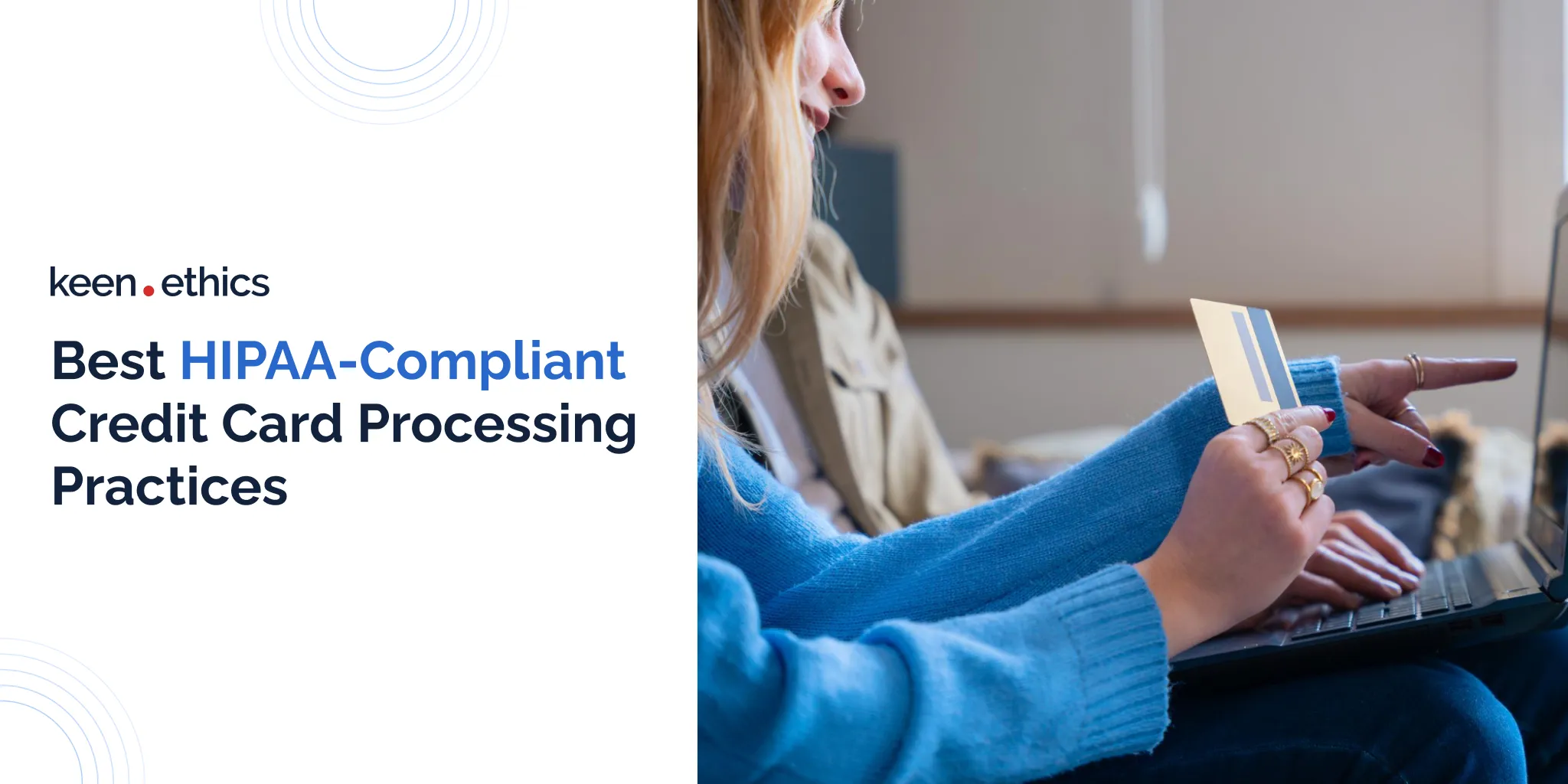 Best HIPAA-Compliant Credit Card Processing Practices