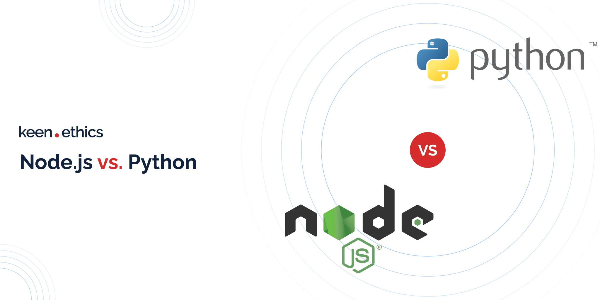 Node.js vs. Python