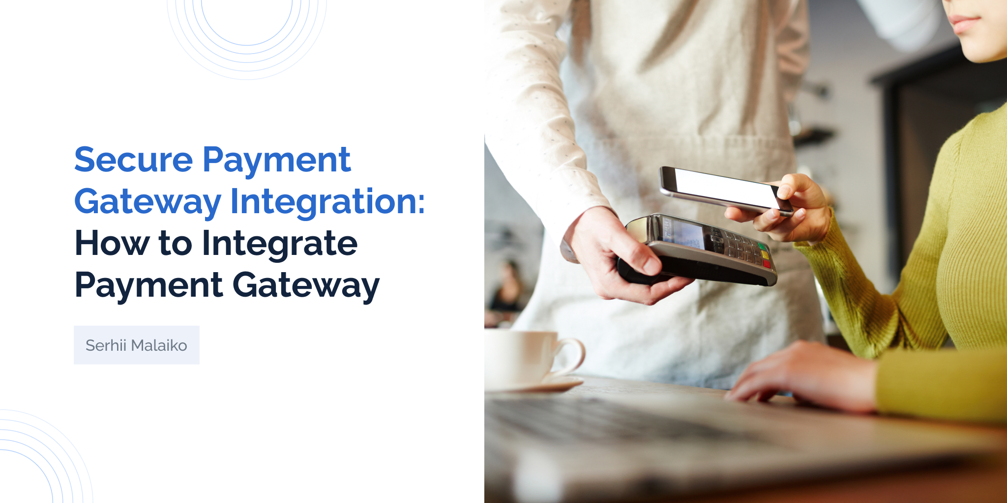 Secure Payment Gateway Integration Guide KeenEthics