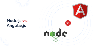 Difference Between Node.js and AngularJS