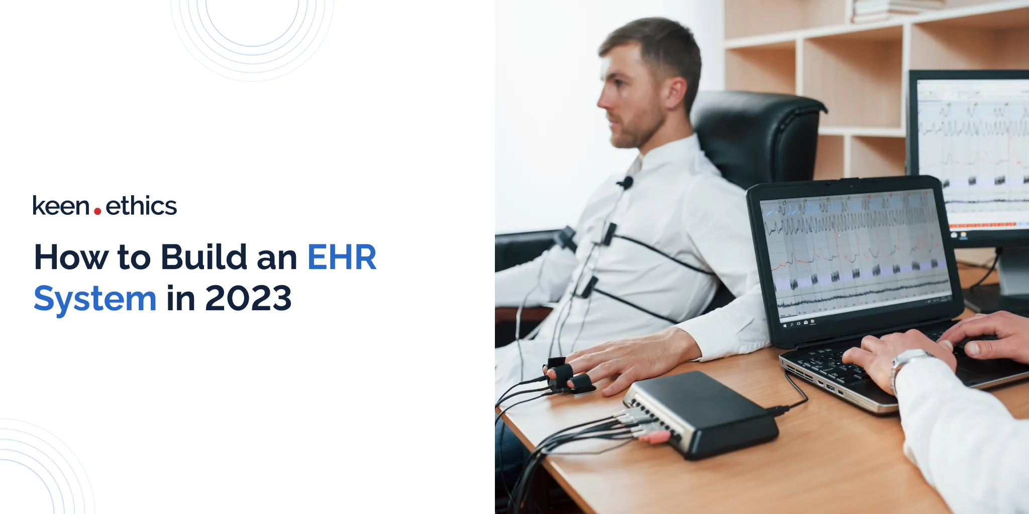 How to Build an EHR System in 2023