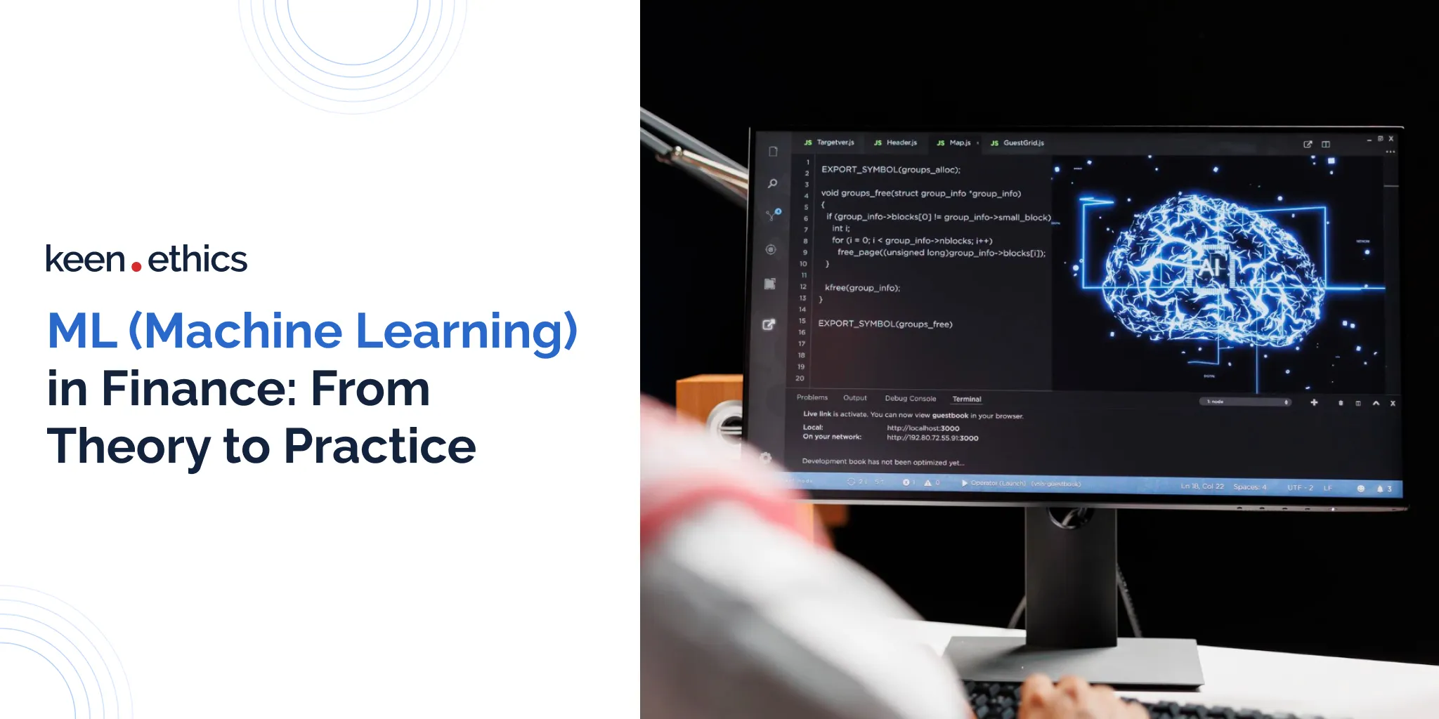 ML (Machine Learning) in Finance From Theory to Practice