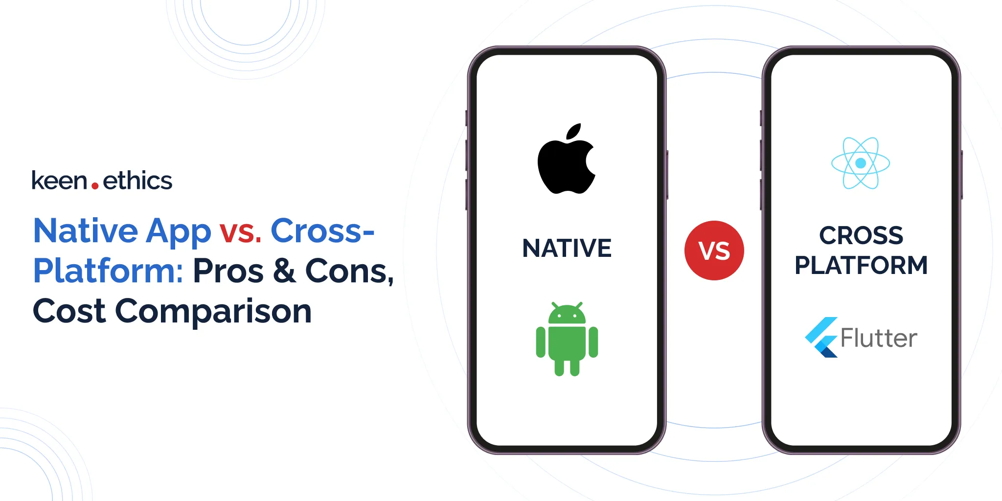 Native App vs. Cross-Platform: Pros & Cons, Cost Comparison