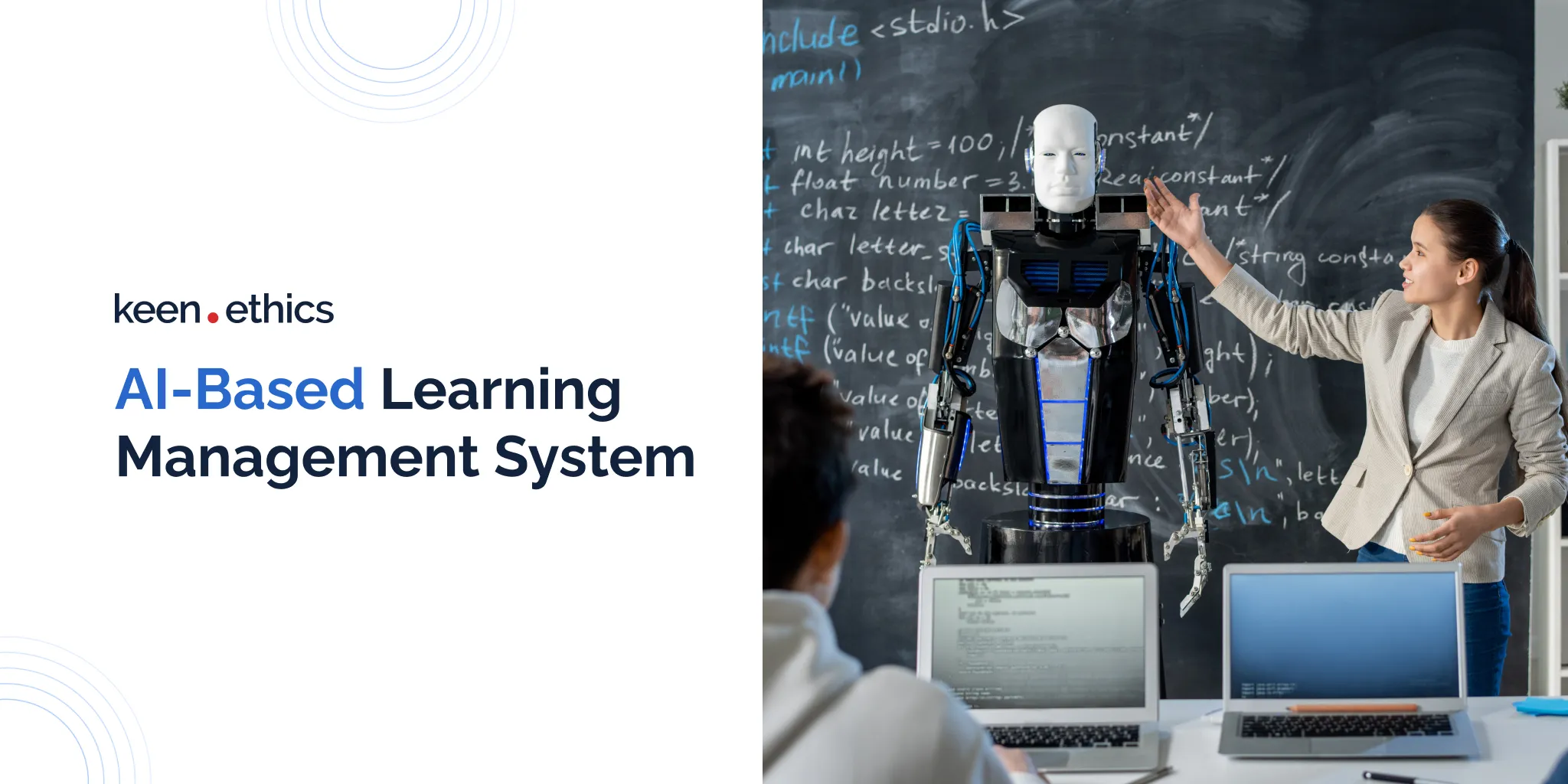 AI-Based Learning Management System