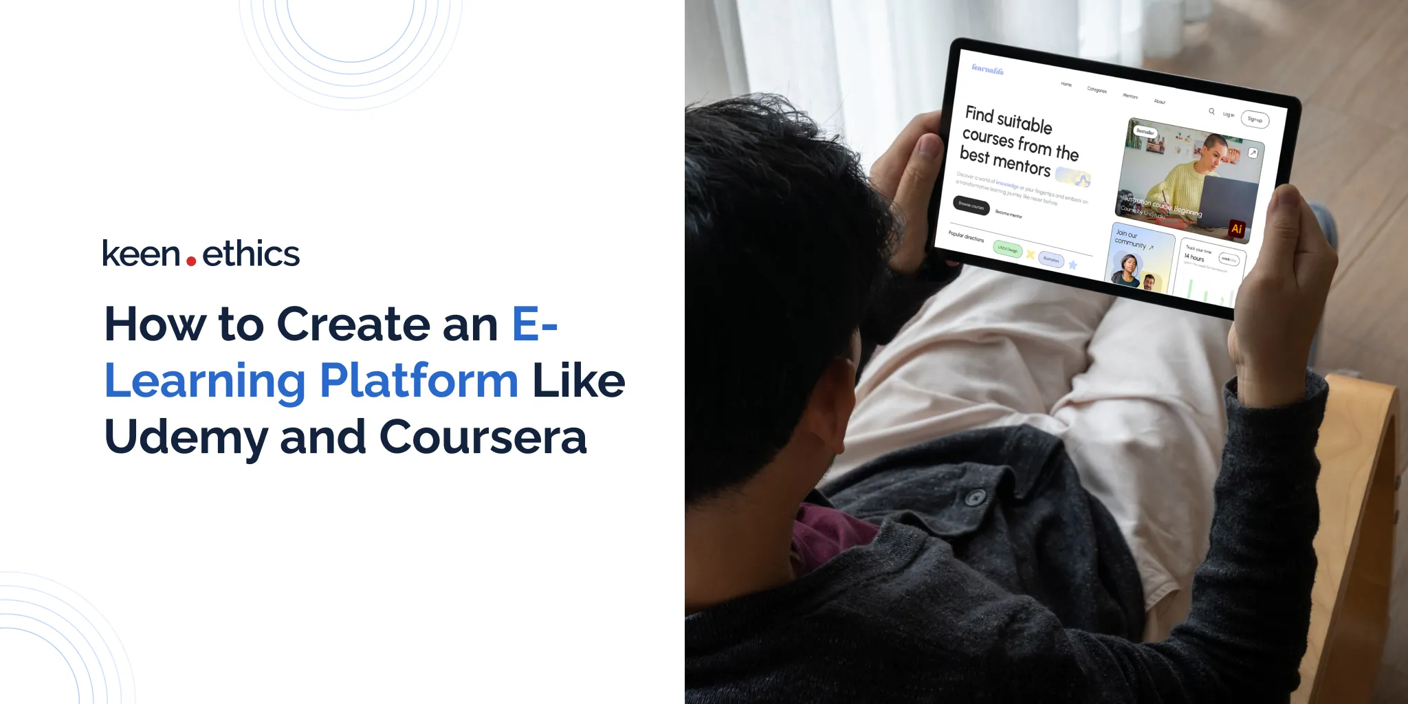 How to Create an E-Learning Platform Like Udemy And Coursera