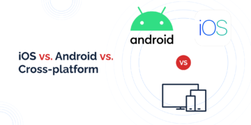 iOS vs. Android vs. Cross-platform: The Designer’s Opinion