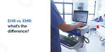 EHR vs. EMR: What’s the Difference?
