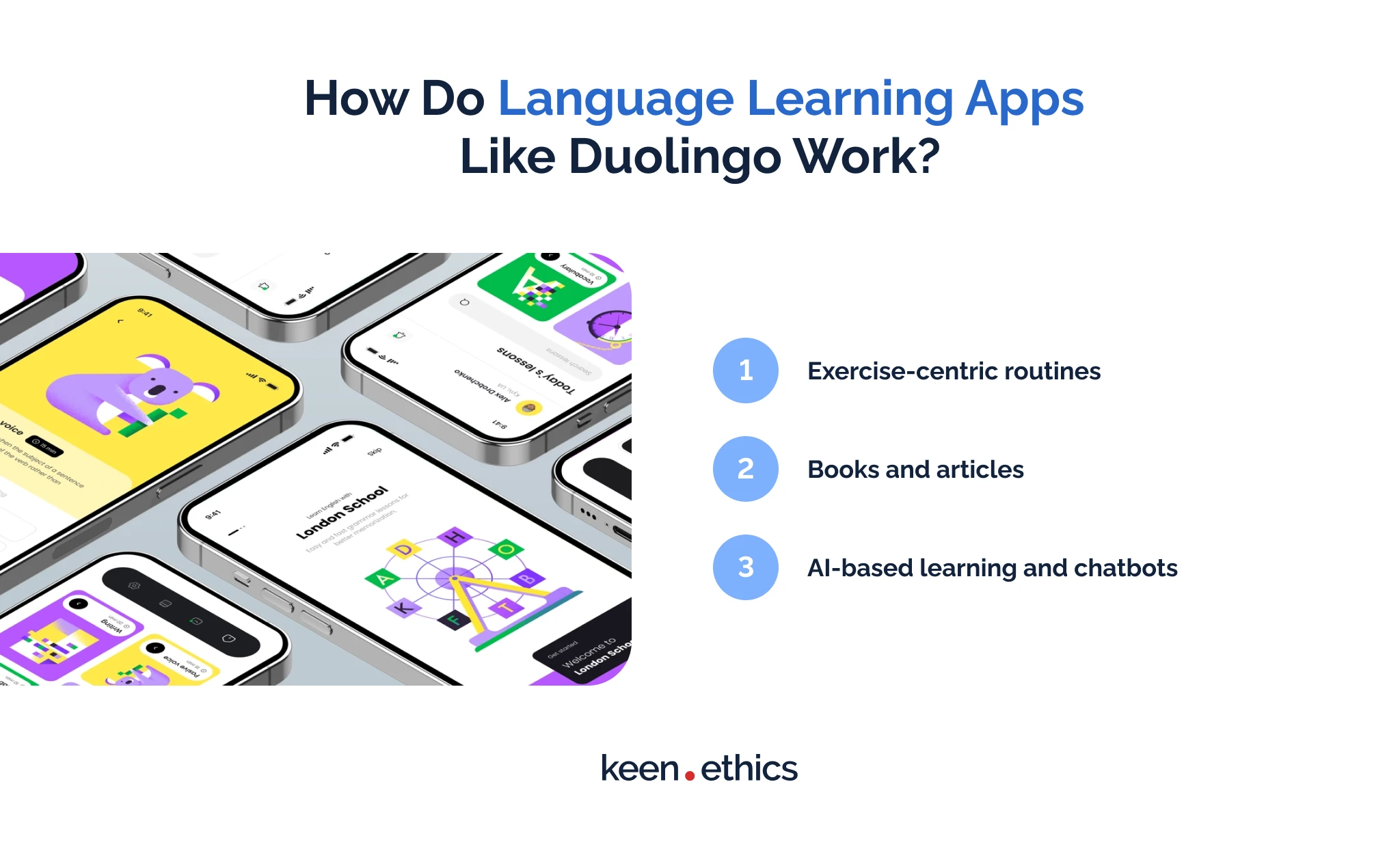 How do Language Learning Apps Like Duolingo Work?