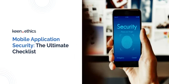 Mobile App Security Checklist for 2023