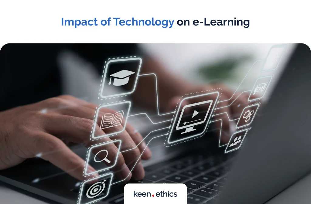 Impact of Technology on e-Learning