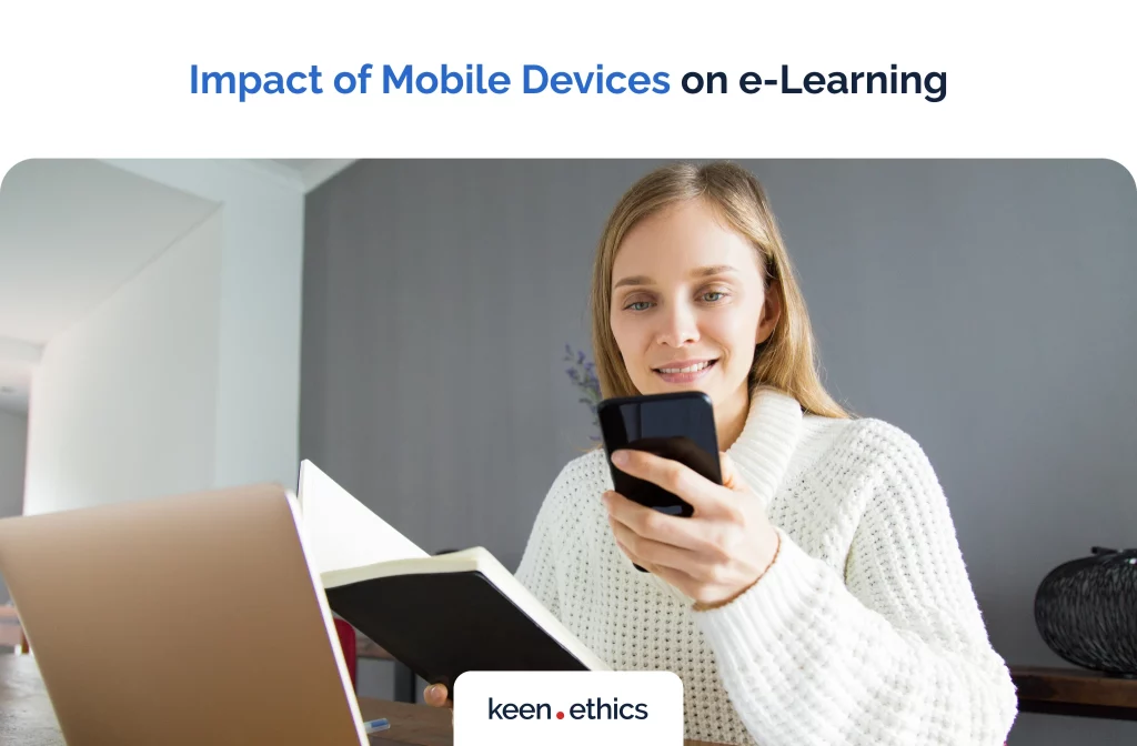 Impact of Mobile Devices on e-Learning