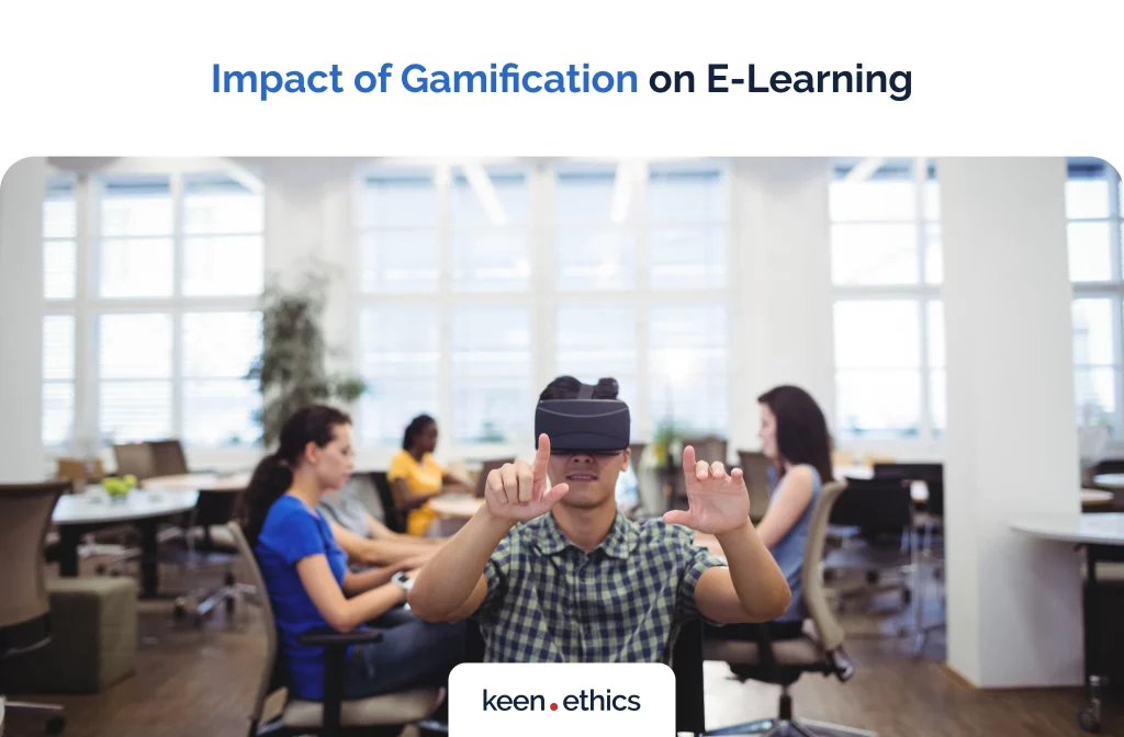 Impact of Gamification on e-Learning