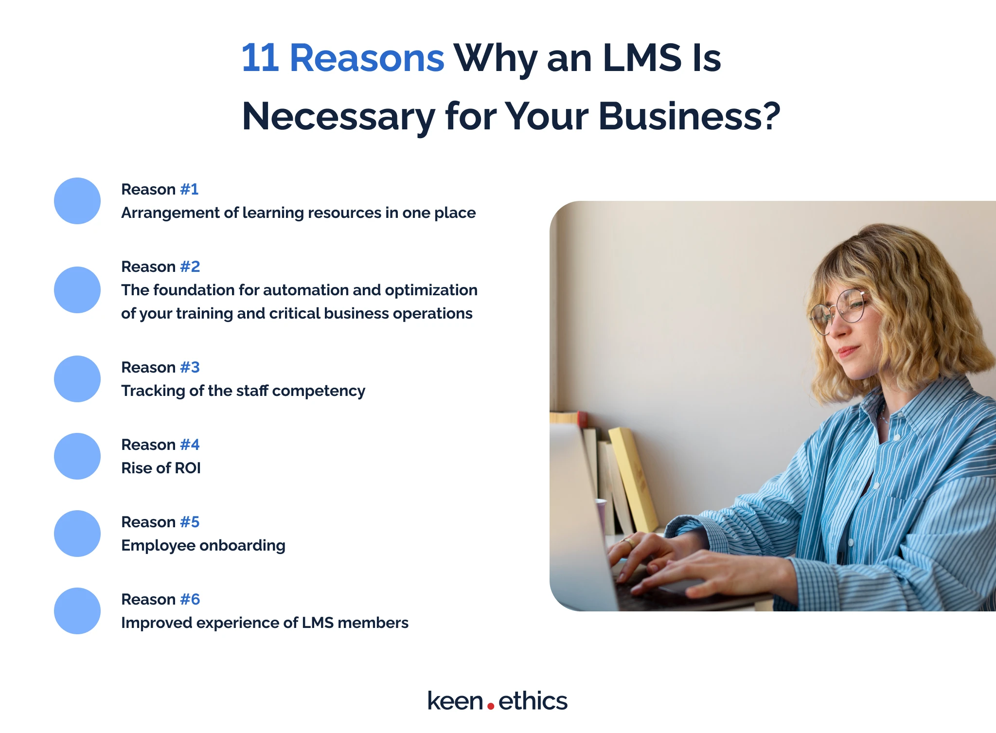 11 Reasons Why an LMS Is Necessary for Your Business