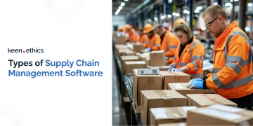 10 Types of Supply Chain Management Software