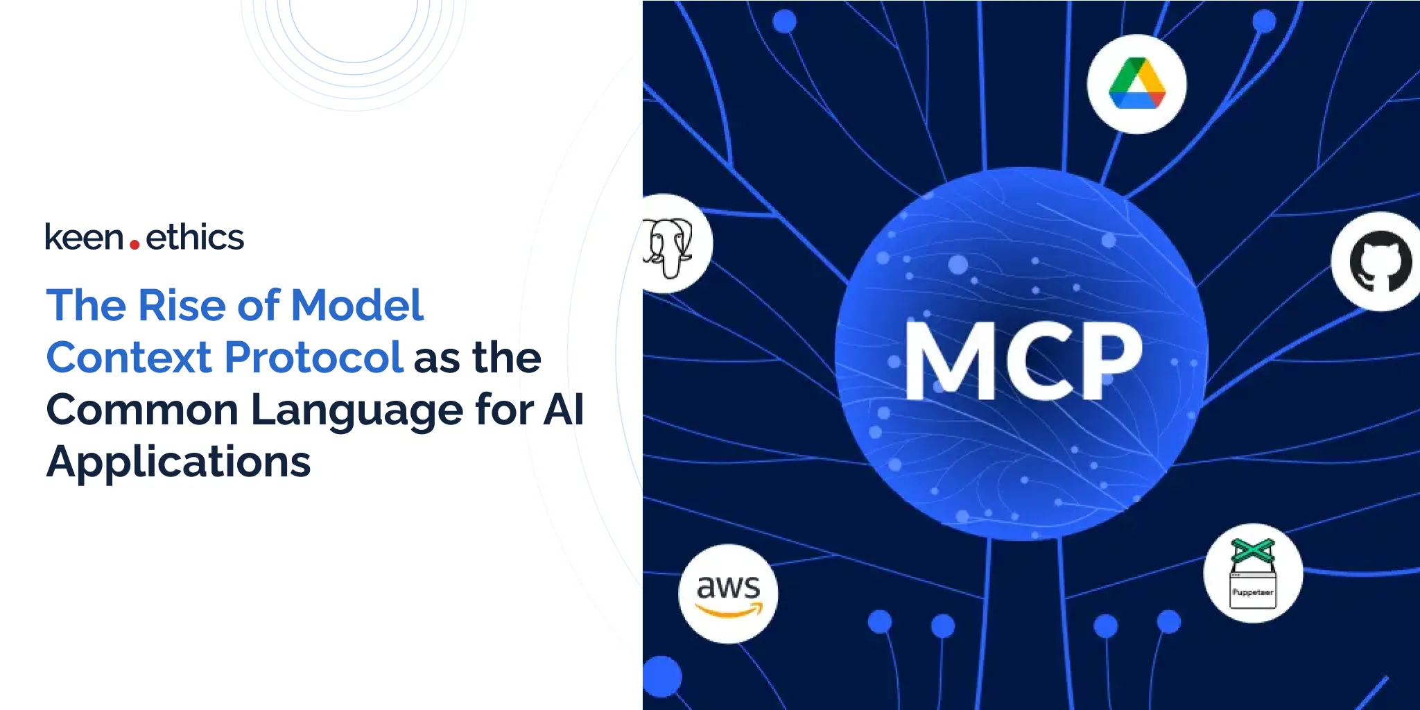 The Rise of Model Context Protocol as the Common Language for AI Applications